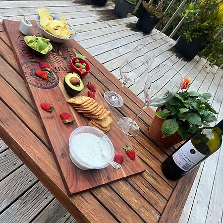 Tastebuds Bed N Breakfast Auckland Kültér fotó