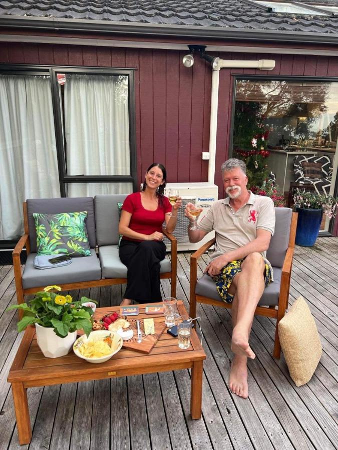 Tastebuds Bed N Breakfast Auckland Kültér fotó