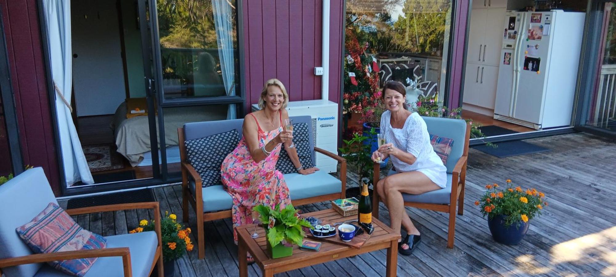 Tastebuds Bed N Breakfast Auckland Kültér fotó