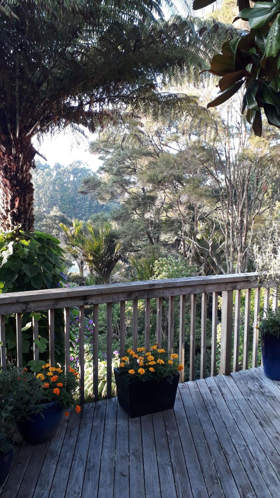 Tastebuds Bed N Breakfast Auckland Kültér fotó