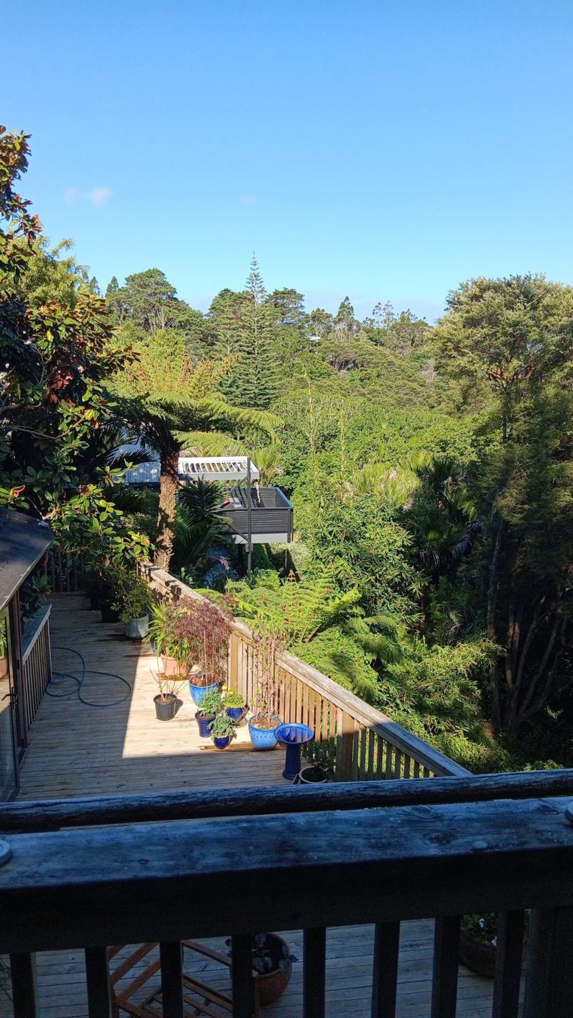 Tastebuds Bed N Breakfast Auckland Kültér fotó