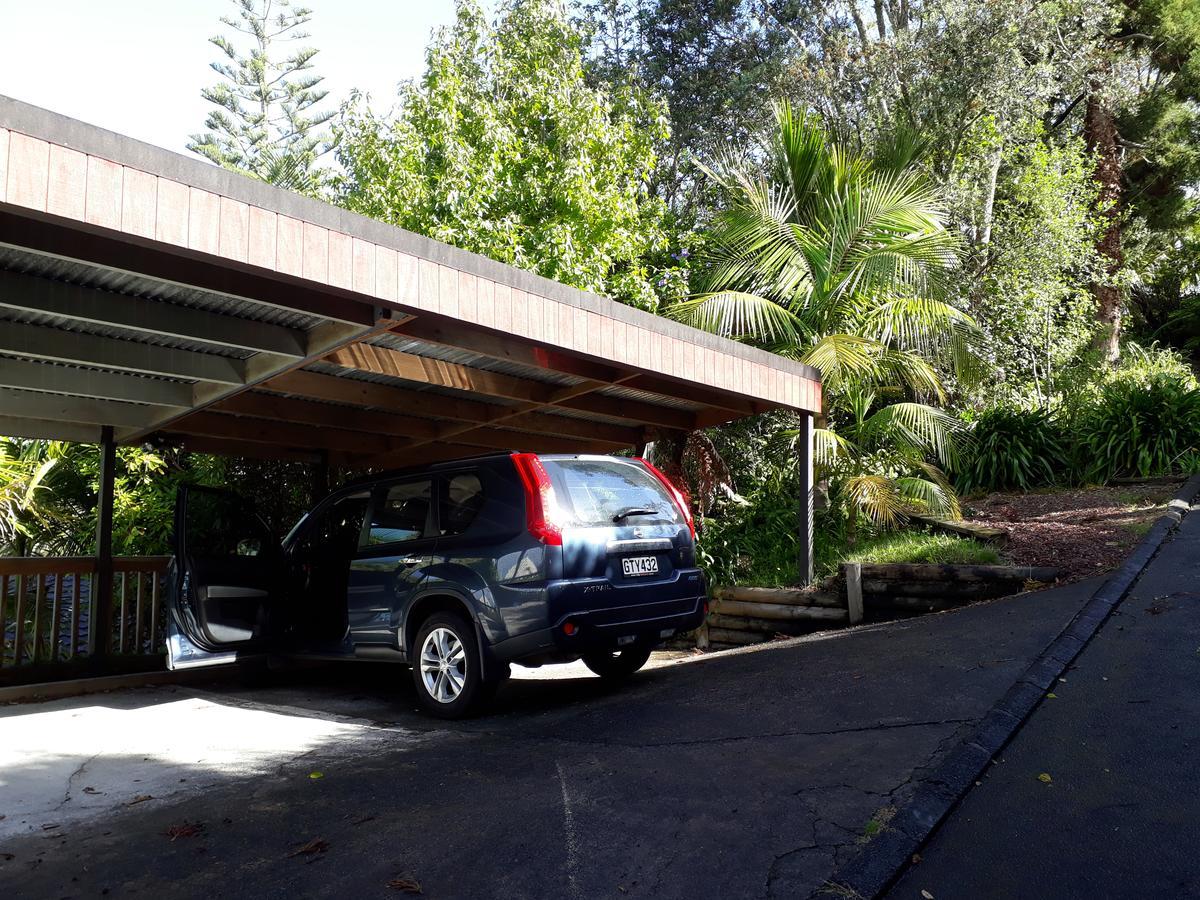 Tastebuds Bed N Breakfast Auckland Kültér fotó