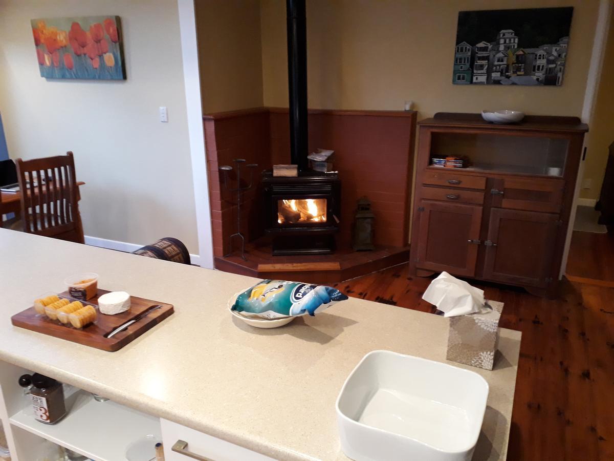 Tastebuds Bed N Breakfast Auckland Kültér fotó