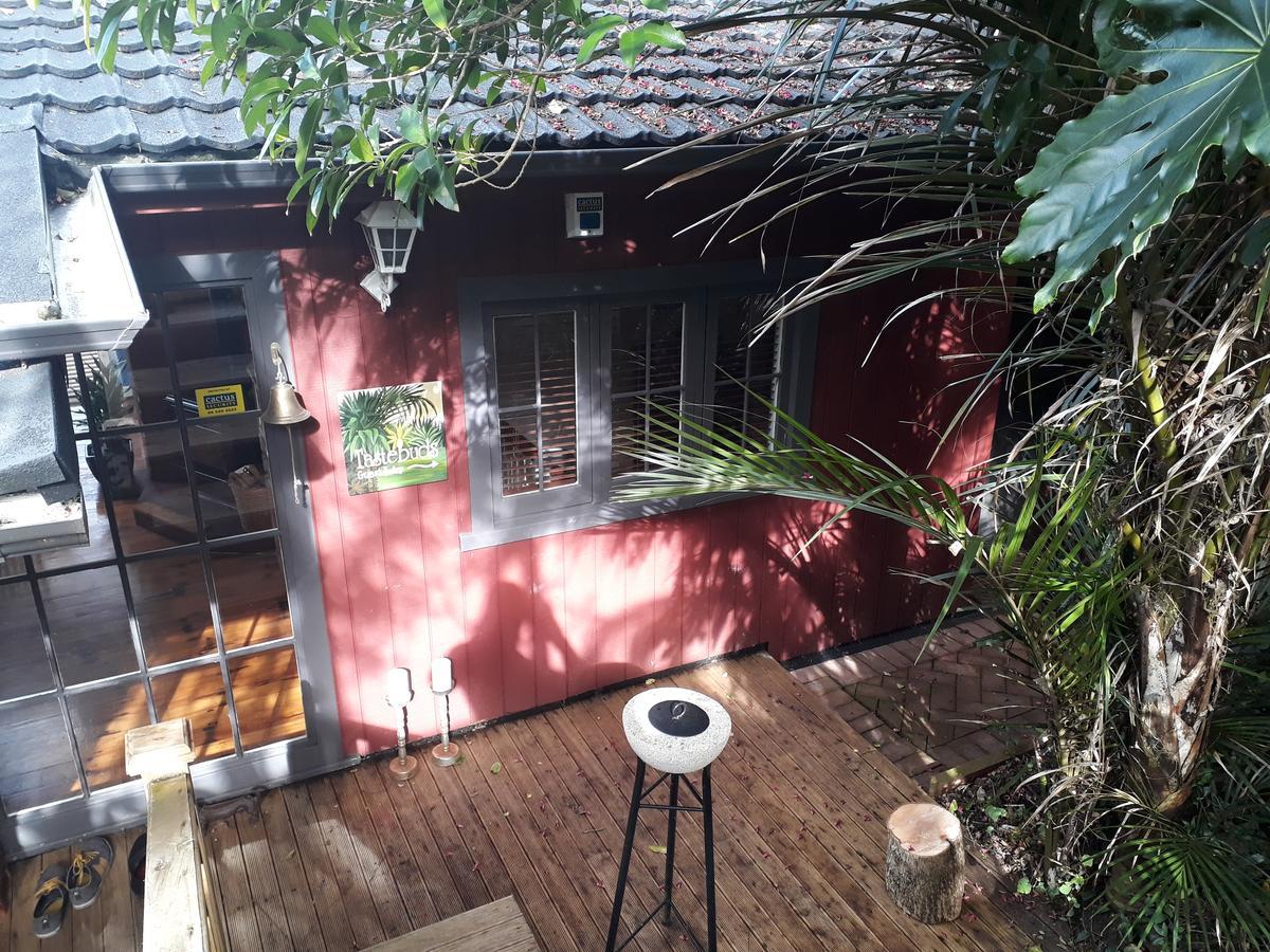 Tastebuds Bed N Breakfast Auckland Kültér fotó
