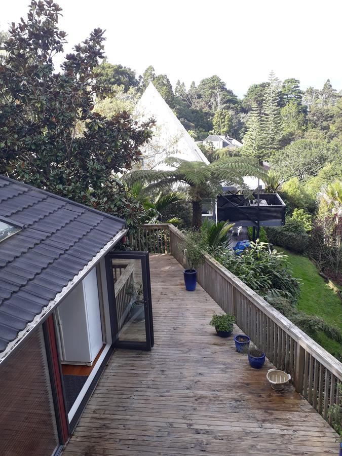 Tastebuds Bed N Breakfast Auckland Kültér fotó