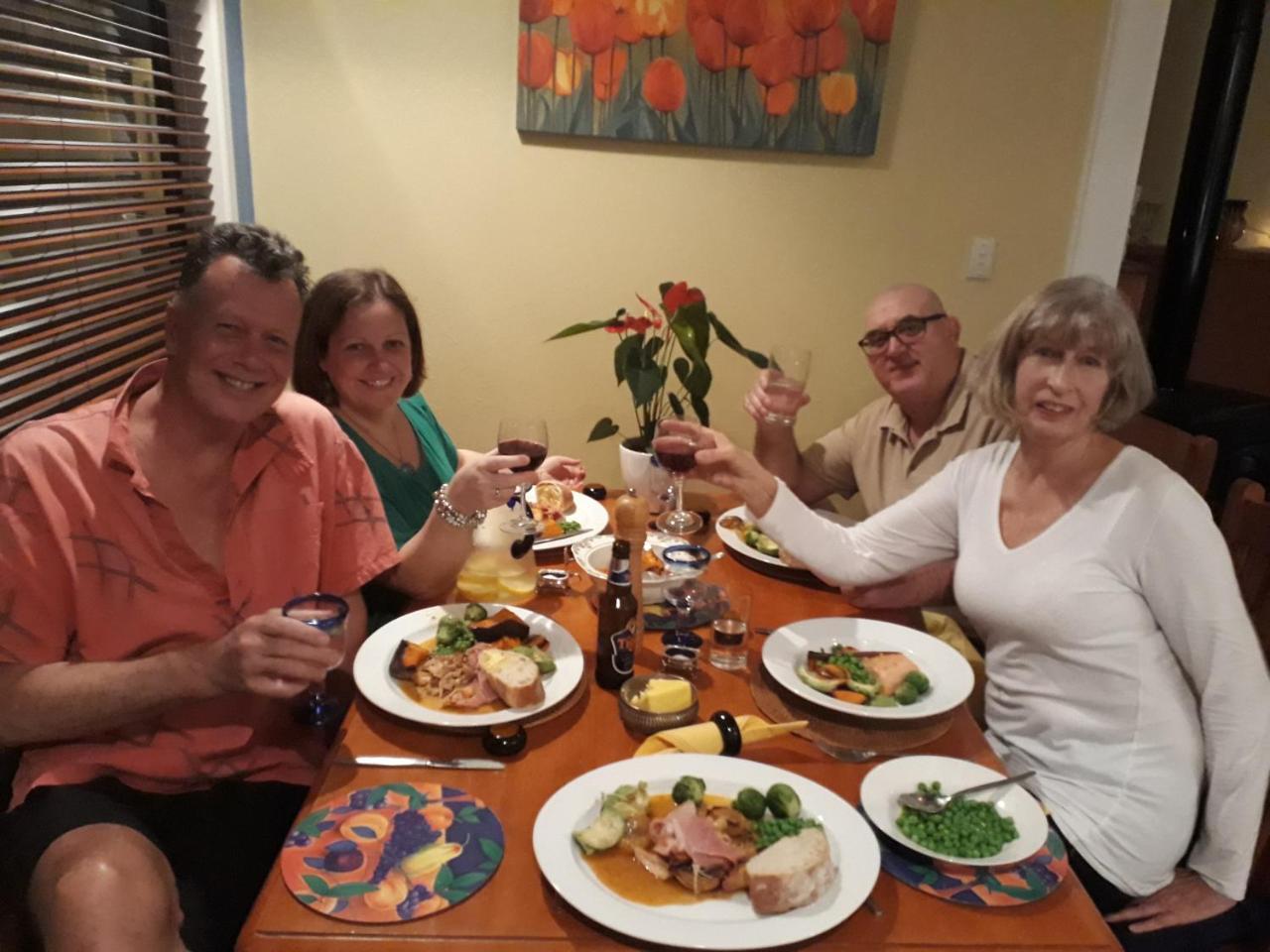 Tastebuds Bed N Breakfast Auckland Kültér fotó