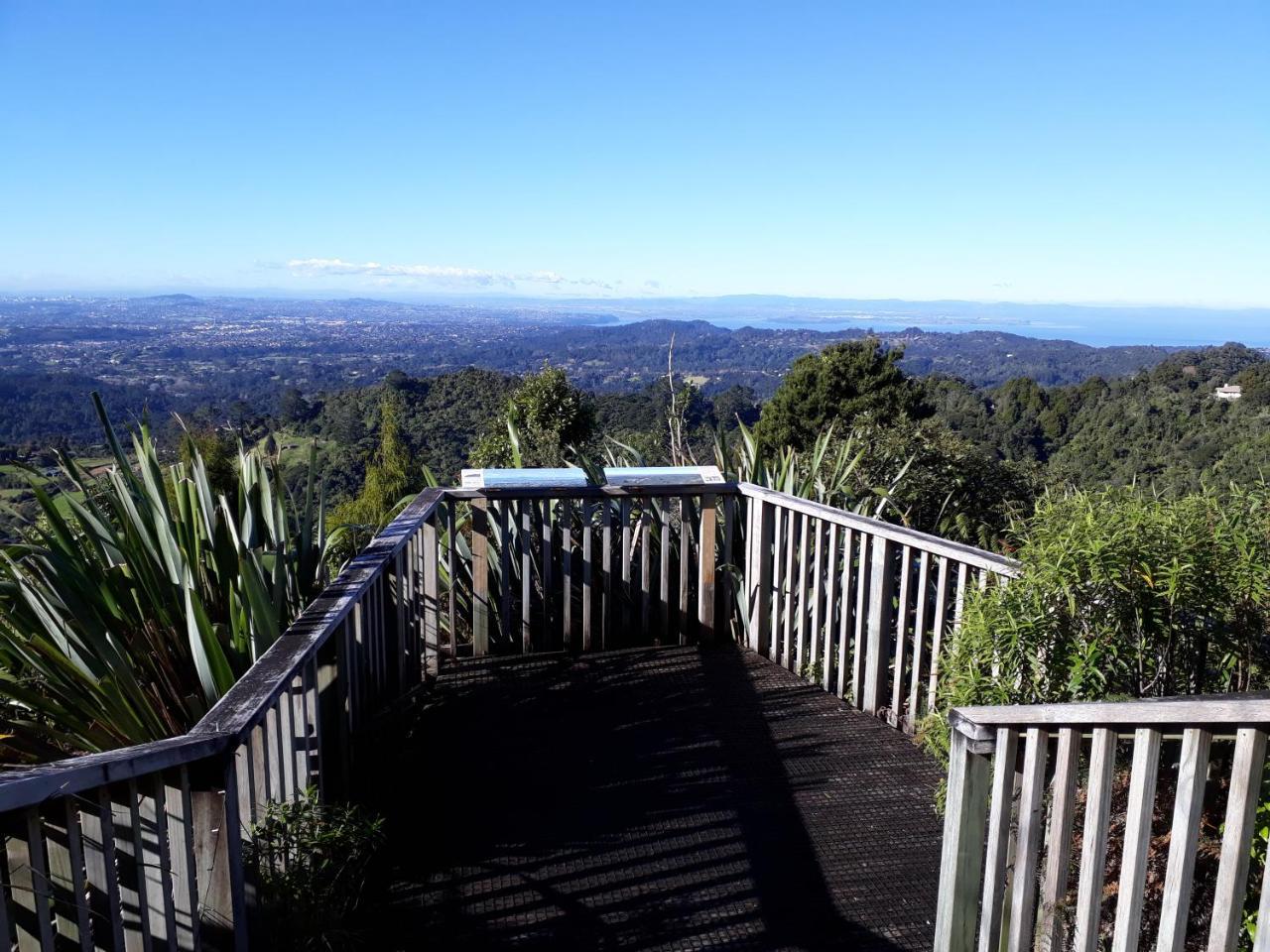 Tastebuds Bed N Breakfast Auckland Kültér fotó