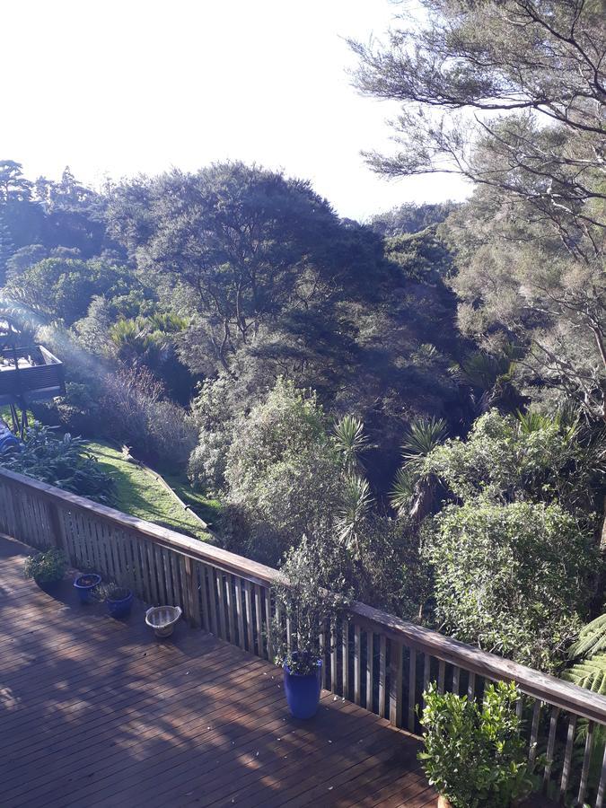 Tastebuds Bed N Breakfast Auckland Kültér fotó