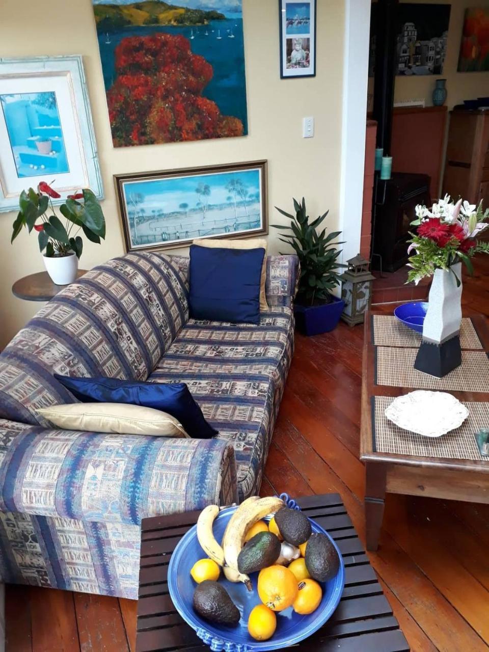Tastebuds Bed N Breakfast Auckland Kültér fotó