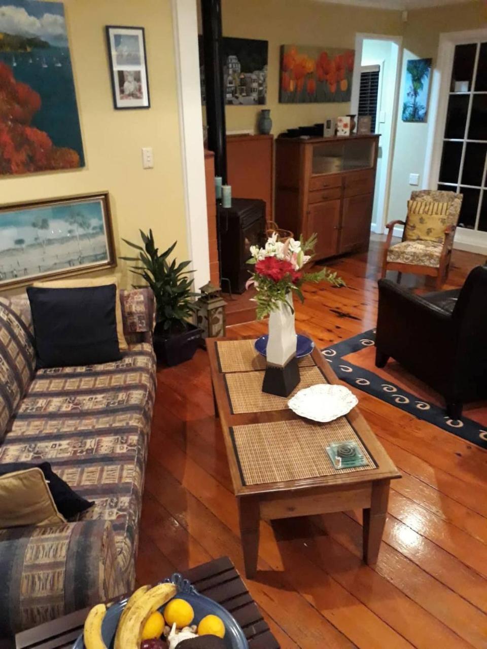 Tastebuds Bed N Breakfast Auckland Kültér fotó