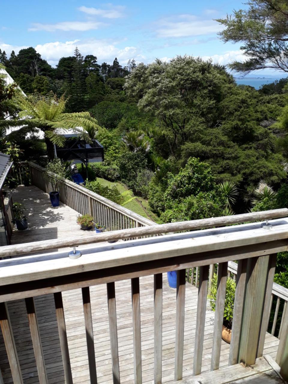 Tastebuds Bed N Breakfast Auckland Kültér fotó