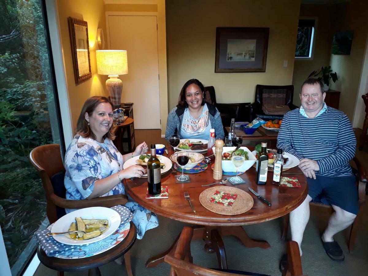 Tastebuds Bed N Breakfast Auckland Kültér fotó