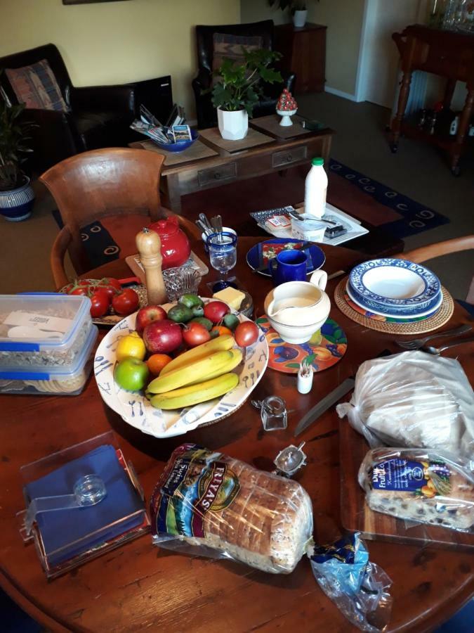 Tastebuds Bed N Breakfast Auckland Kültér fotó